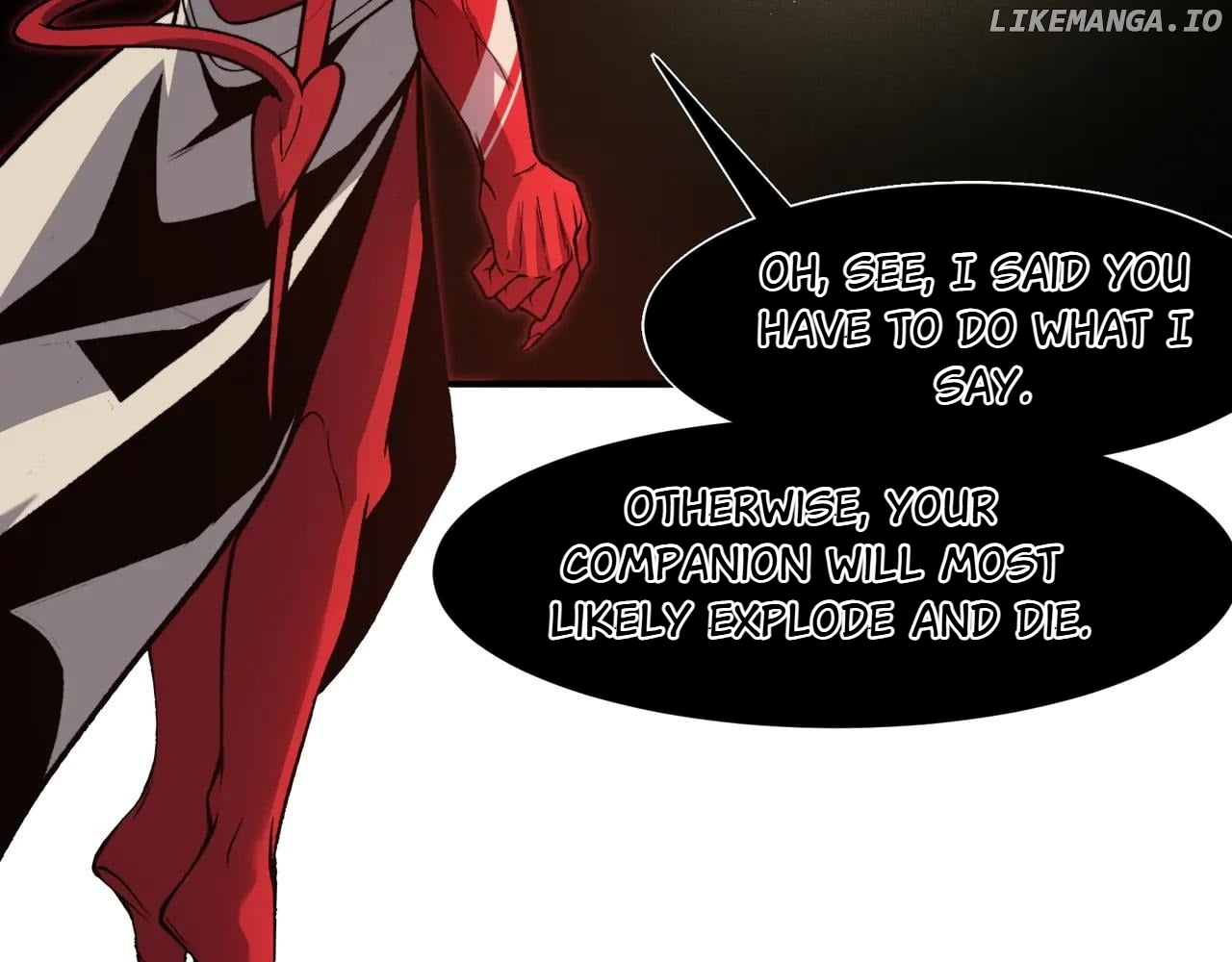 The Devil Never Cries Chapter 87 - page 140